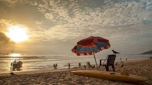 Day 3: Full day sightseeing in North Goa